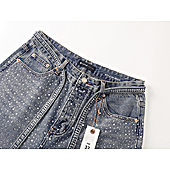 US$50.00 Purple brand Jeans for MEN #805600
