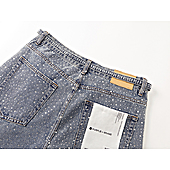 US$50.00 Purple brand Jeans for MEN #805600