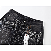 US$50.00 Purple brand Jeans for MEN #805601