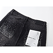 US$50.00 Purple brand Jeans for MEN #805601