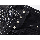 US$50.00 Purple brand Jeans for MEN #805601