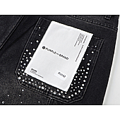 US$50.00 Purple brand Jeans for MEN #805601