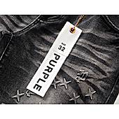 US$50.00 Purple brand Jeans for MEN #805603