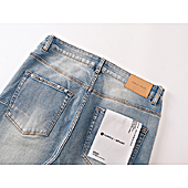 US$50.00 Purple brand Jeans for MEN #805604