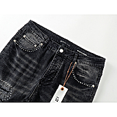 US$50.00 Purple brand Jeans for MEN #805605