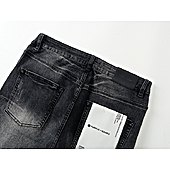 US$50.00 Purple brand Jeans for MEN #805605