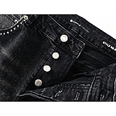 US$50.00 Purple brand Jeans for MEN #805605