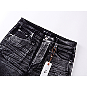 US$50.00 Purple brand Jeans for MEN #805606