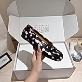 US$118.00 Maison Margiela Shoes for Women #805612