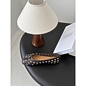 US$115.00 Maison Margiela Shoes for Women #805616