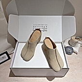 US$122.00 Maison Margiela 7cm High-heeled shoes for women #805617