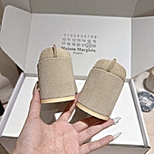 US$122.00 Maison Margiela 7cm High-heeled shoes for women #805617