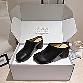 US$122.00 Maison Margiela 7cm High-heeled shoes for women #805618