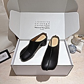 US$122.00 Maison Margiela 7cm High-heeled shoes for women #805618