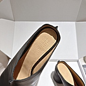 US$122.00 Maison Margiela 7cm High-heeled shoes for women #805618
