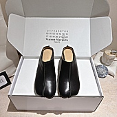 US$122.00 Maison Margiela 7cm High-heeled shoes for women #805618