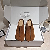 US$122.00 Maison Margiela 7cm High-heeled shoes for women #805619