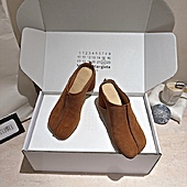 US$122.00 Maison Margiela 7cm High-heeled shoes for women #805619