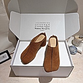 US$122.00 Maison Margiela 7cm High-heeled shoes for women #805619