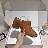 US$122.00 Maison Margiela 7cm High-heeled shoes for women #805619