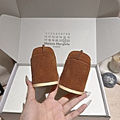 US$122.00 Maison Margiela 7cm High-heeled shoes for women #805619