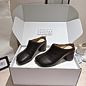 US$122.00 Maison Margiela 7cm High-heeled shoes for women #805620