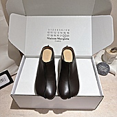 US$122.00 Maison Margiela 7cm High-heeled shoes for women #805620
