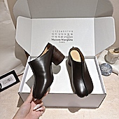 US$122.00 Maison Margiela 7cm High-heeled shoes for women #805620
