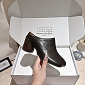 US$122.00 Maison Margiela 7cm High-heeled shoes for women #805620