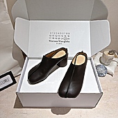 US$122.00 Maison Margiela 7cm High-heeled shoes for women #805620