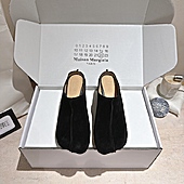 US$122.00 Maison Margiela 7cm High-heeled shoes for women #805621