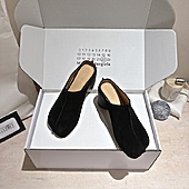 US$122.00 Maison Margiela 7cm High-heeled shoes for women #805621