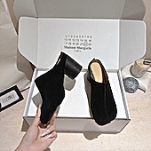 US$122.00 Maison Margiela 7cm High-heeled shoes for women #805621