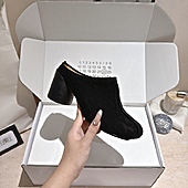 US$122.00 Maison Margiela 7cm High-heeled shoes for women #805621