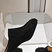 US$122.00 Maison Margiela 7cm High-heeled shoes for women #805621