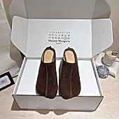 US$122.00 Maison Margiela 7cm High-heeled shoes for women #805622