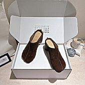 US$122.00 Maison Margiela 7cm High-heeled shoes for women #805622