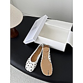 US$115.00 Maison Margiela Shoes for Women #805625