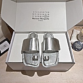 US$111.00 Maison Margiela Shoes for Maison Margiela Slippers for women #805626
