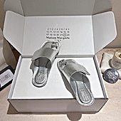 US$111.00 Maison Margiela Shoes for Maison Margiela Slippers for women #805626