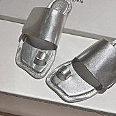 US$111.00 Maison Margiela Shoes for Maison Margiela Slippers for women #805626