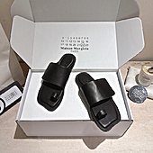 US$111.00 Maison Margiela Shoes for Maison Margiela Slippers for women #805627