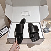US$111.00 Maison Margiela Shoes for Maison Margiela Slippers for women #805627