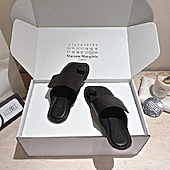 US$111.00 Maison Margiela Shoes for Maison Margiela Slippers for women #805627