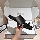 US$111.00 Maison Margiela Shoes for Maison Margiela Slippers for women #805627