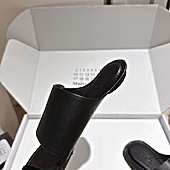US$111.00 Maison Margiela Shoes for Maison Margiela Slippers for women #805627