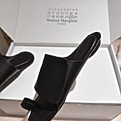 US$111.00 Maison Margiela Shoes for Maison Margiela Slippers for women #805627
