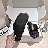 US$111.00 Maison Margiela Shoes for Maison Margiela Slippers for women #805627