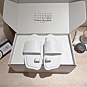 US$111.00 Maison Margiela Shoes for Maison Margiela Slippers for women #805628