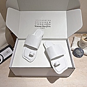 US$111.00 Maison Margiela Shoes for Maison Margiela Slippers for women #805628